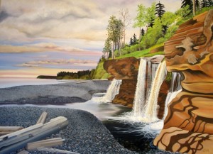 art gallery vancouver Islan