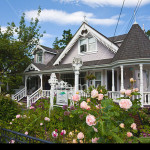 Bed & breackfast Victoria Vsland BC