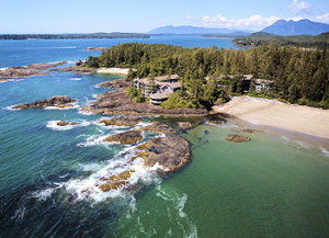 Hotels Tofino Vancouver Island BC