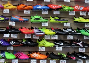 soccer rugby boots victoria