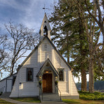 churches places of worship on Vanvouver Island