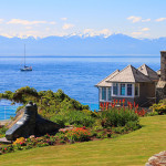 Real estate on Vancouver Island