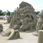 Pparksville international sand castle competition Vancouver Island Now entertainment and travel guide.