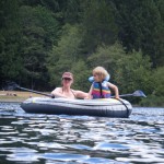 Camping at Gordon Bay Provincial Bay, Vancouver Island Now tourist guide to Vancouver Island