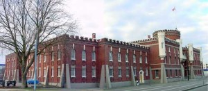 The Bay Street armoury Victoria, BC. Island Talk  Vancouver Island Now. the entertainment and travel guide to Vancouver Island, BC. 