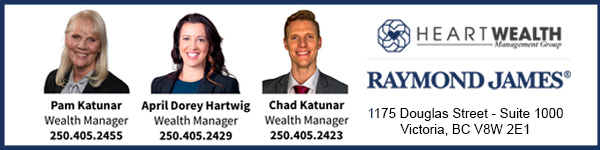 Vancouver Island Now Financial Planning