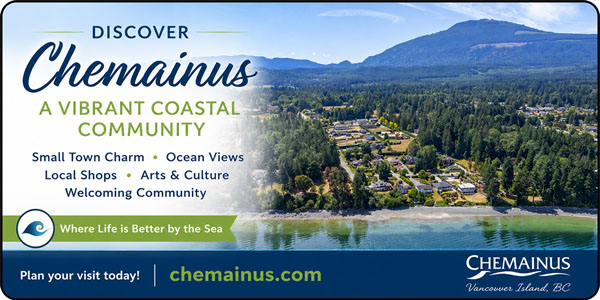 Vancouver Island Now tourism